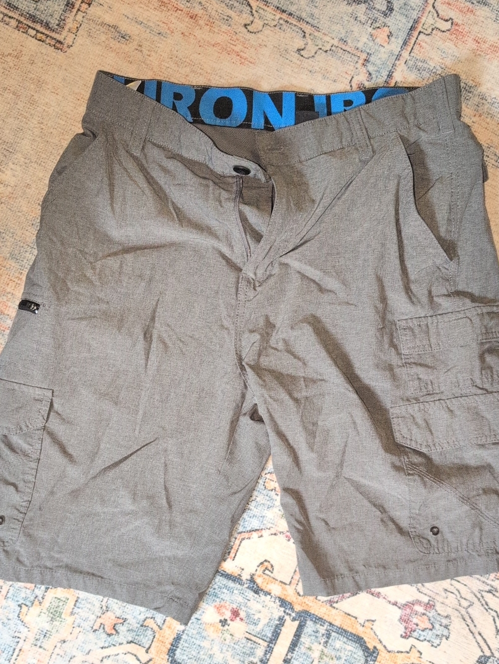 Iron Fist Cargo Shorts